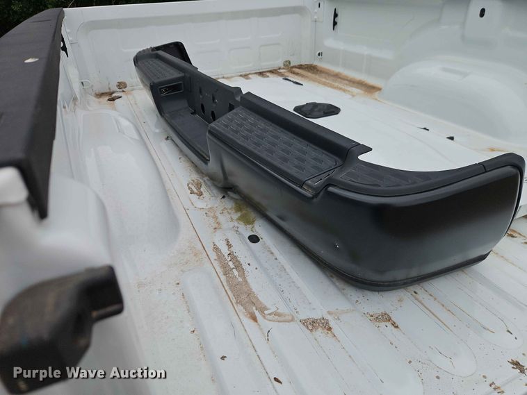 image for item EO7404 RAM pickup bed