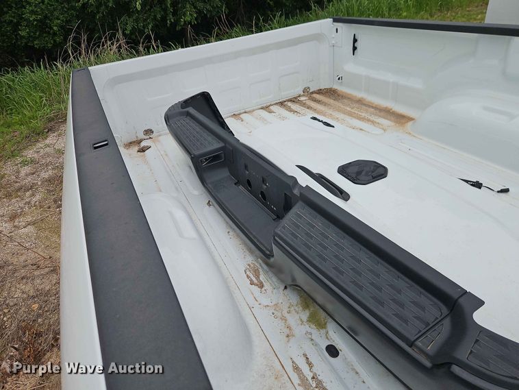 image for item EO7404 RAM pickup bed