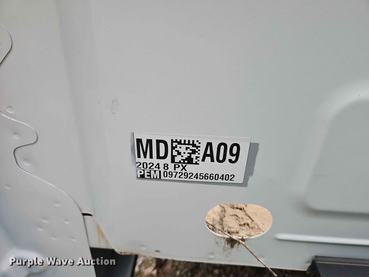 image for item EO7404 RAM pickup bed