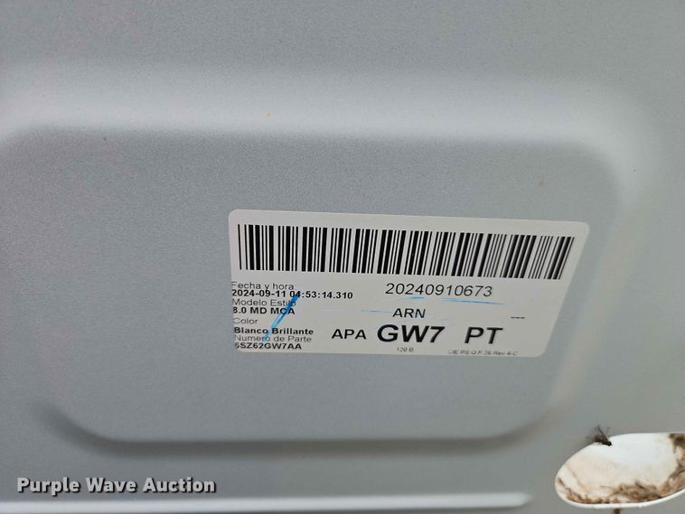 image for item EO7404 RAM pickup bed
