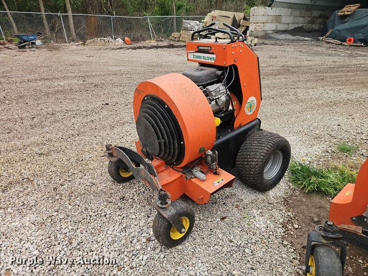 Billy Goat Z3000 blower