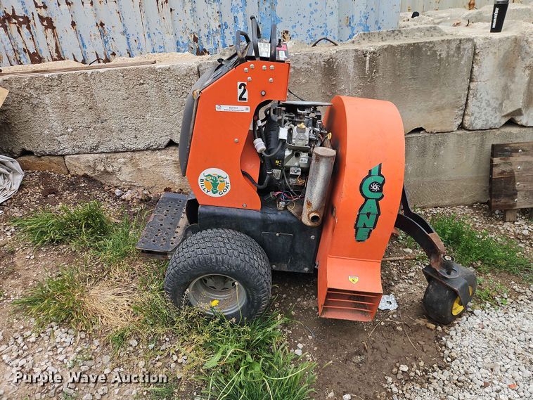image for item EO7411 Billy Goat Z3000 blower