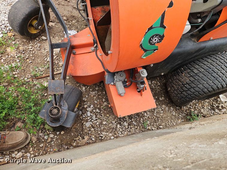 image for item EO7411 Billy Goat Z3000 blower