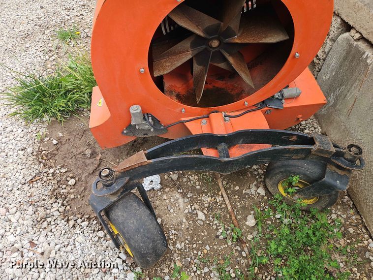image for item EO7411 Billy Goat Z3000 blower