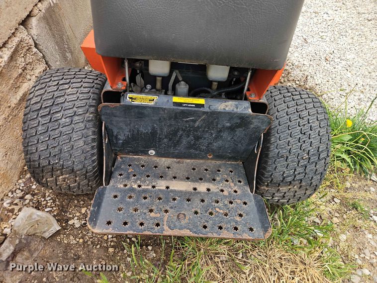 image for item EO7411 Billy Goat Z3000 blower