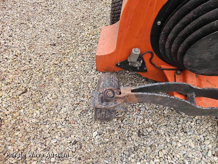 image for item EO7411 Billy Goat Z3000 blower