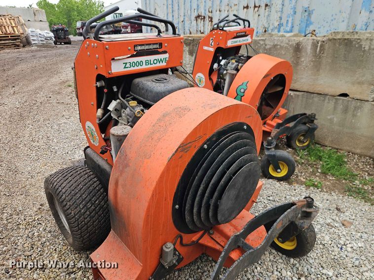 image for item EO7411 Billy Goat Z3000 blower