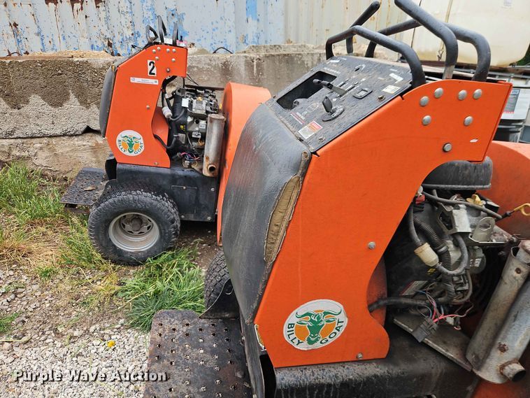 image for item EO7411 Billy Goat Z3000 blower