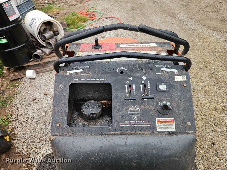 image for item EO7411 Billy Goat Z3000 blower
