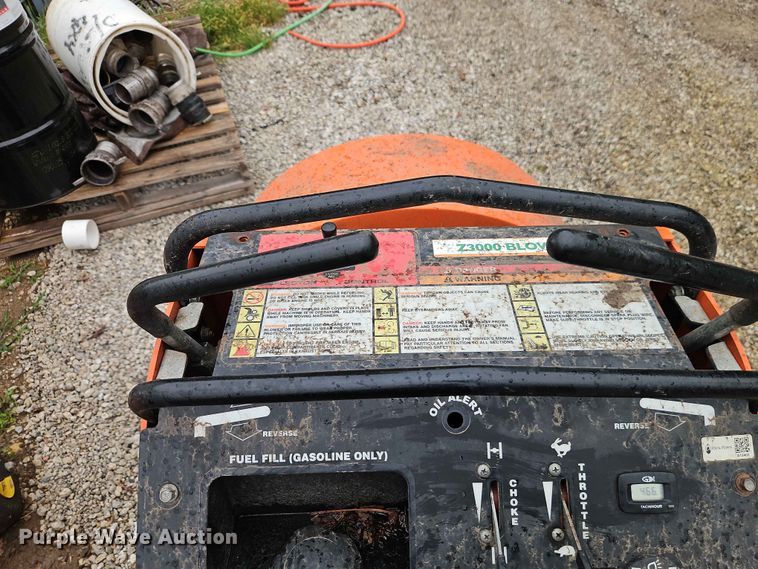 image for item EO7411 Billy Goat Z3000 blower