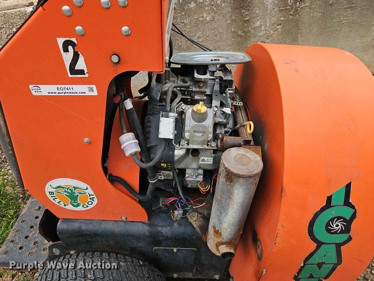 image for item EO7411 Billy Goat Z3000 blower