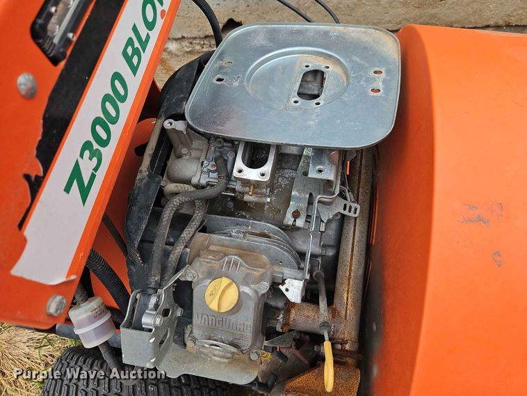 image for item EO7411 Billy Goat Z3000 blower