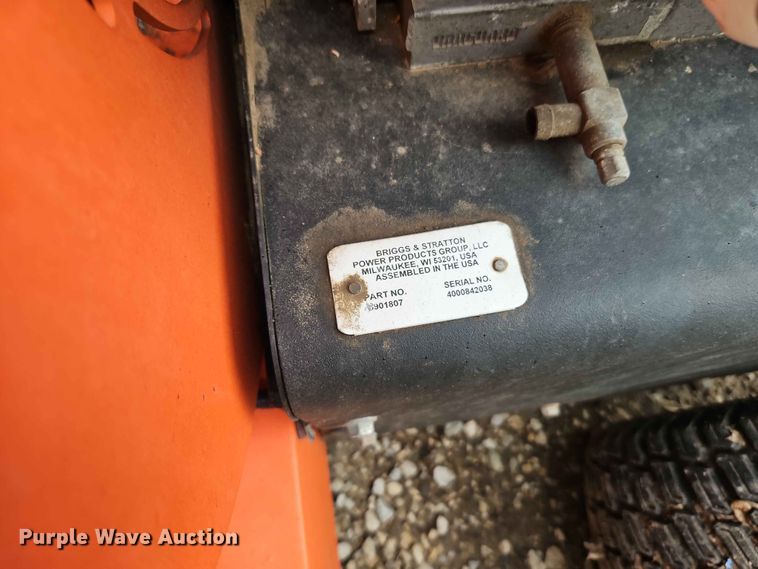 image for item EO7411 Billy Goat Z3000 blower