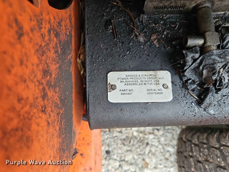 image for item EO7411 Billy Goat Z3000 blower