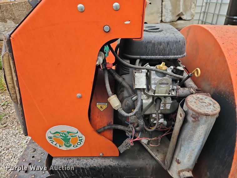 image for item EO7411 Billy Goat Z3000 blower