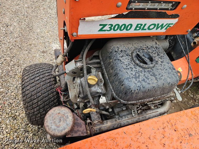 image for item EO7411 Billy Goat Z3000 blower