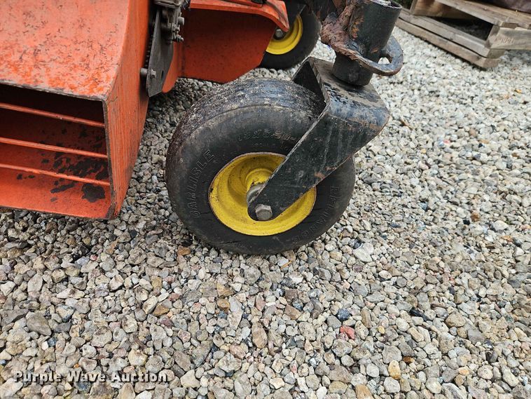 image for item EO7411 Billy Goat Z3000 blower