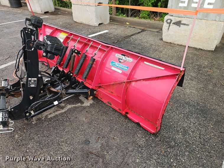 image for item EO7412 (3) Boss 8' 6