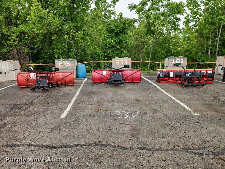 image for item EO7413 (3) snow plows