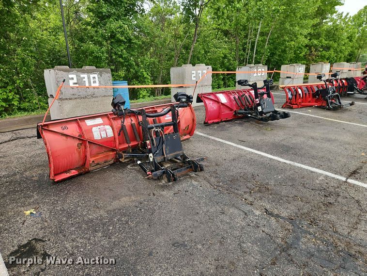 image for item EO7413 (3) snow plows