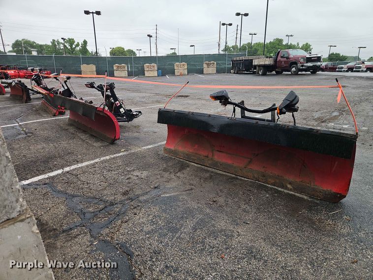 image for item EO7413 (3) snow plows