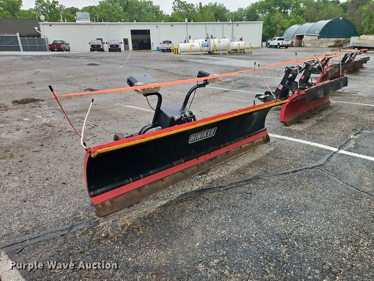 image for item EO7413 (3) snow plows