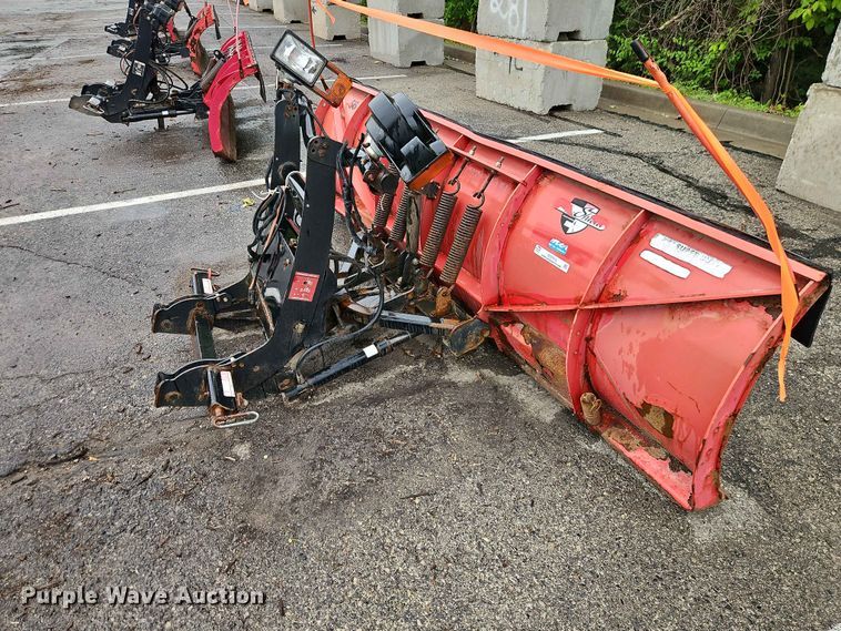 image for item EO7413 (3) snow plows