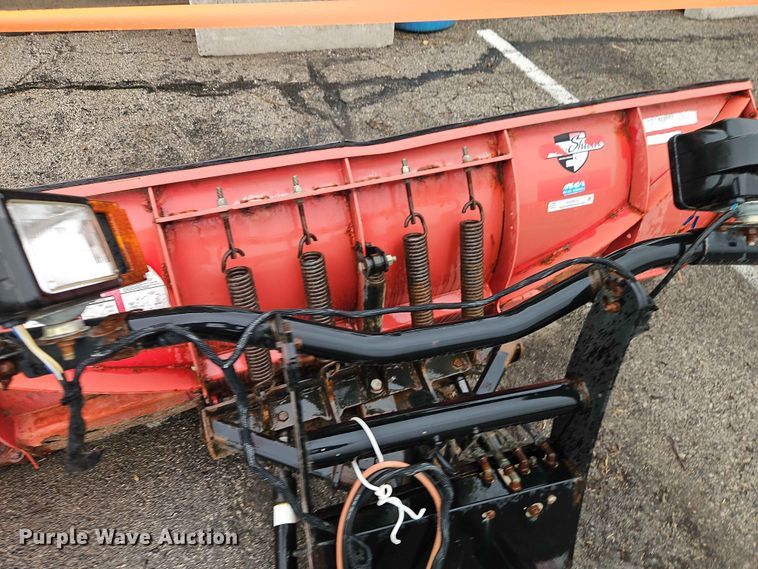 image for item EO7413 (3) snow plows