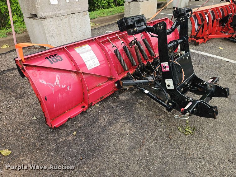 image for item EO7413 (3) snow plows