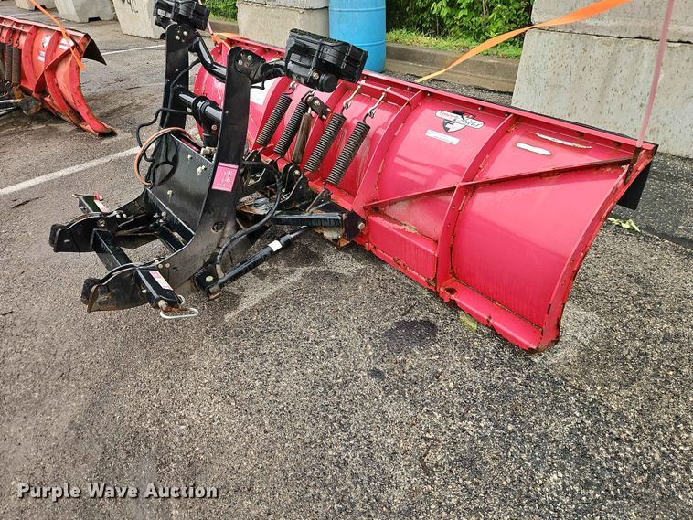 image for item EO7413 (3) snow plows
