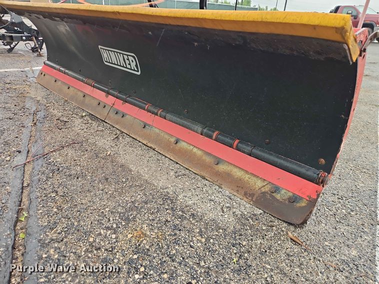 image for item EO7413 (3) snow plows