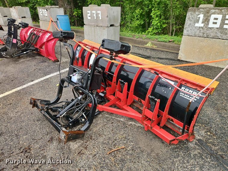 image for item EO7413 (3) snow plows