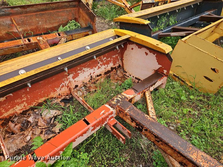 image for item EO7417 (2) skid steer box blades