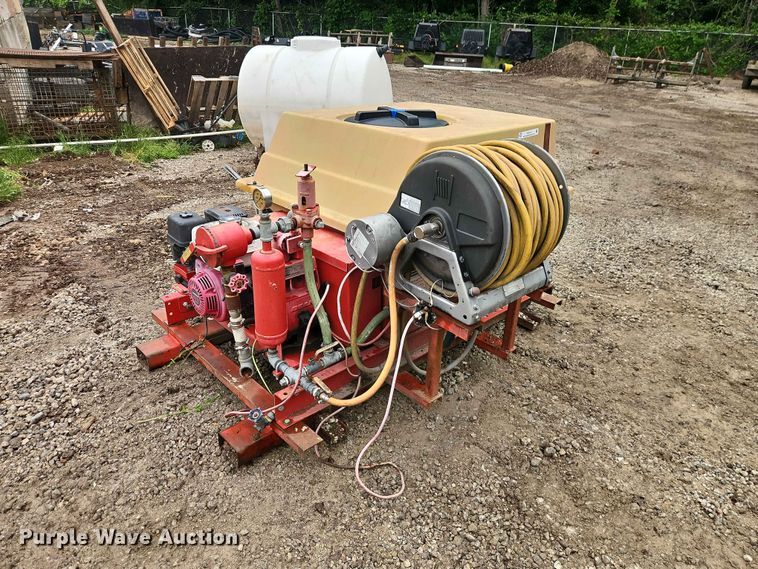 Durand Wayland 5280195 sprayer