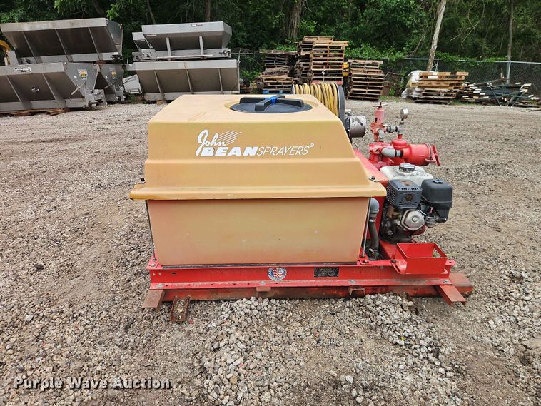 image for item EO7419 Durand Wayland 5280195 sprayer