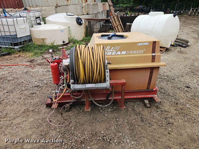 image for item EO7419 Durand Wayland 5280195 sprayer
