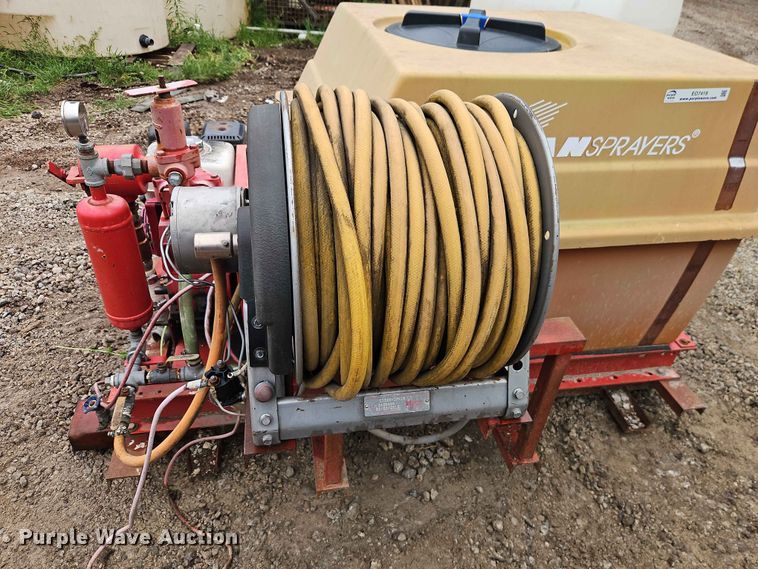 image for item EO7419 Durand Wayland 5280195 sprayer