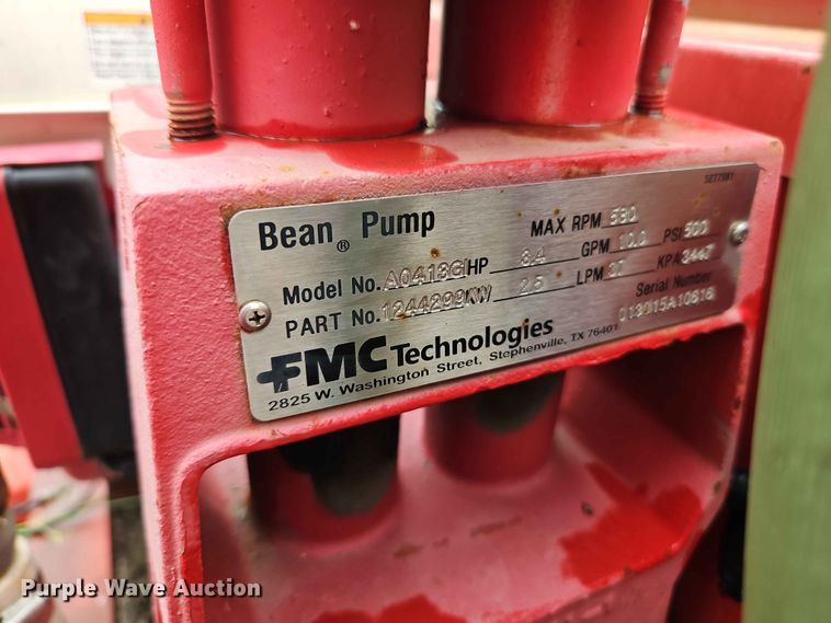 image for item EO7419 Durand Wayland 5280195 sprayer