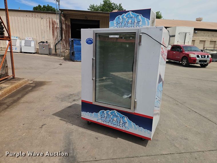 image for item EO7426 Leer Manufacturing Co 484021 ice bag storage