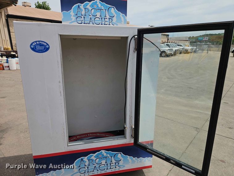image for item EO7426 Leer Manufacturing Co 484021 ice bag storage