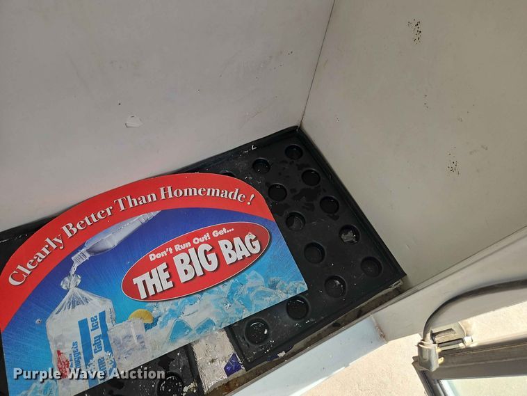 image for item EO7426 Leer Manufacturing Co 484021 ice bag storage