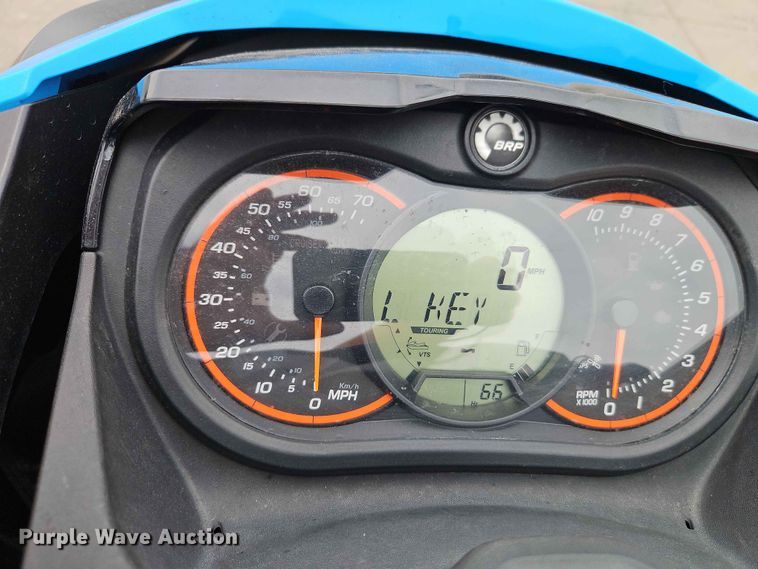 image for item EO7428 2018 Sea doo  RXT 230 personal watercraft