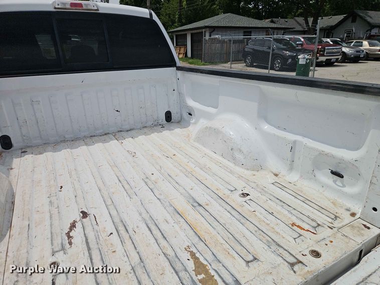 image for item EO7431 2014 Ford F150 Crew Cab pickup truck