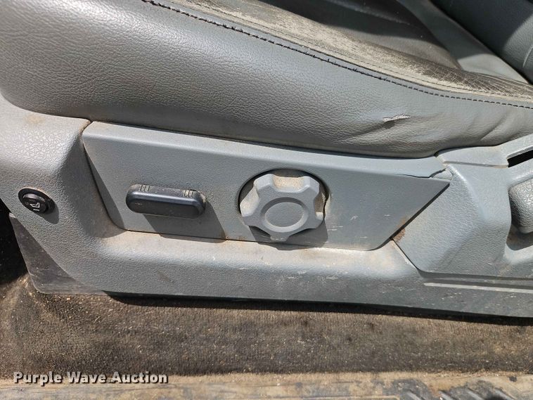 image for item EO7431 2014 Ford F150 Crew Cab pickup truck