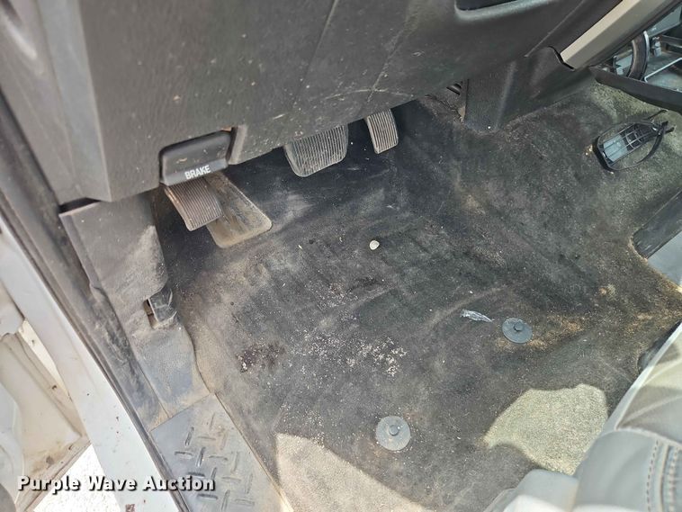 image for item EO7431 2014 Ford F150 Crew Cab pickup truck