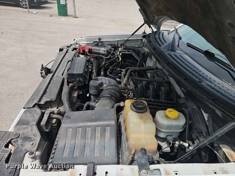 image for item EO7431 2014 Ford F150 Crew Cab pickup truck