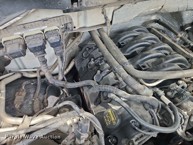 image for item EO7431 2014 Ford F150 Crew Cab pickup truck