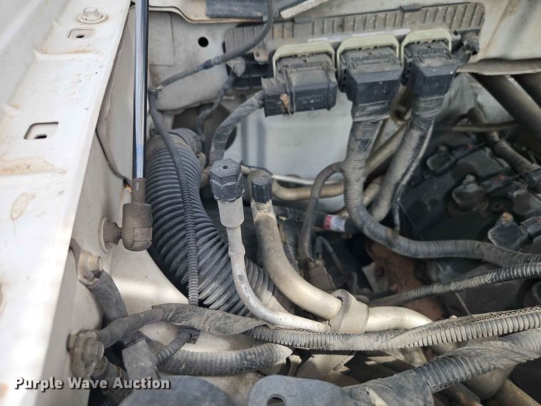 image for item EO7431 2014 Ford F150 Crew Cab pickup truck