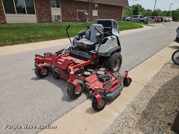 image for item EO7435 Exmark Lazer Z ZTR lawn mower