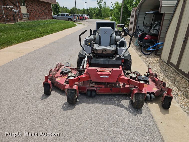 image for item EO7435 Exmark Lazer Z ZTR lawn mower